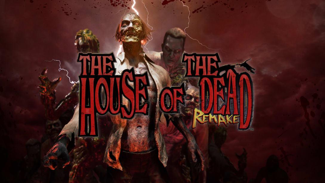 《The House of The Dead：重製版》已通過ESRB評級發售日未定