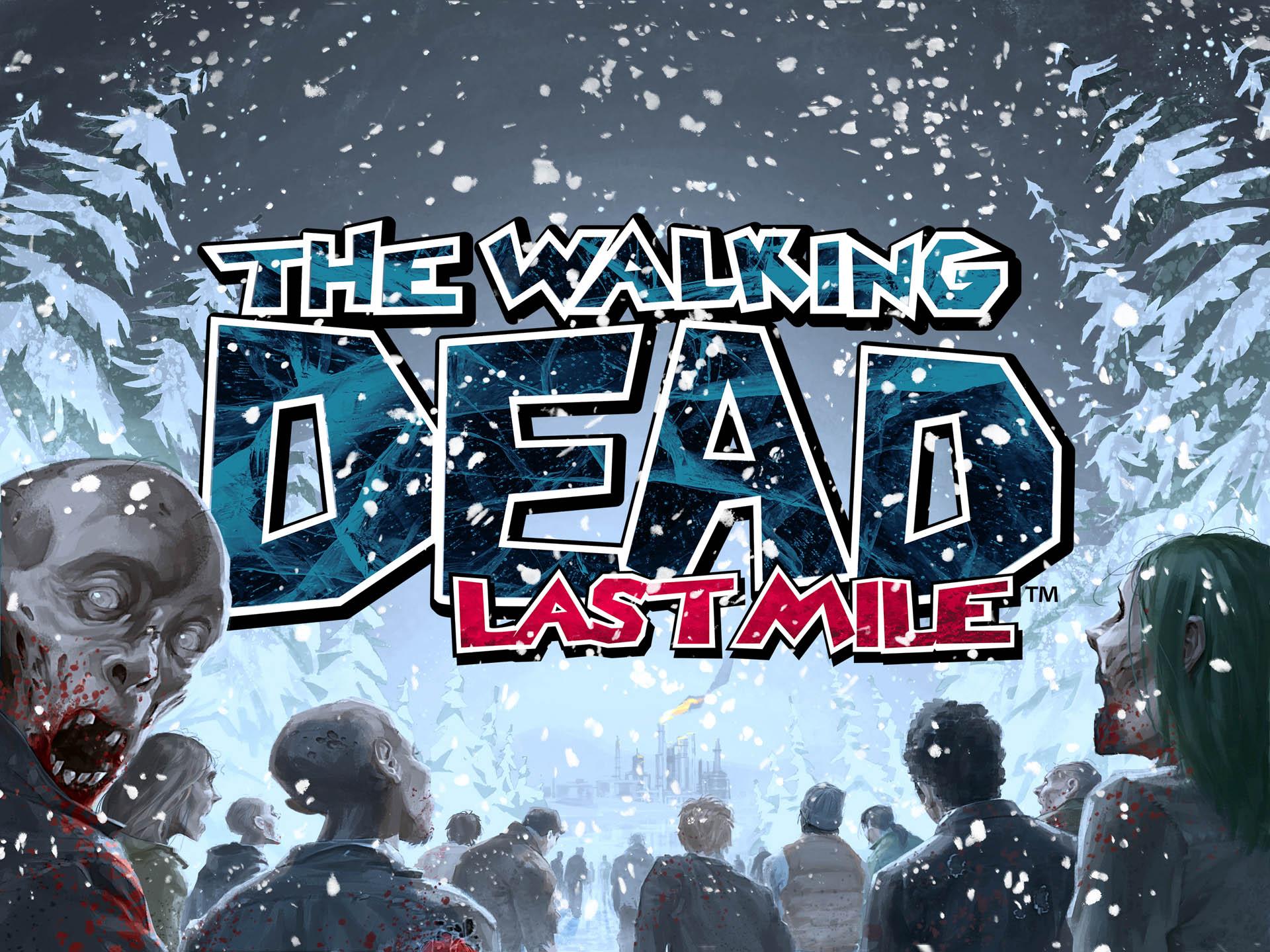 The Walking Dead: Last Mile