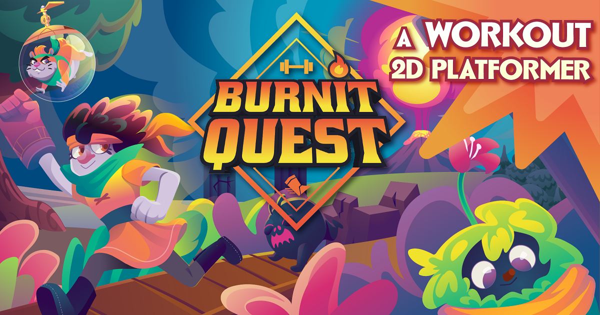 Burnit Quest