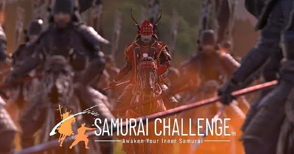 SAMURAI CHALLENGE