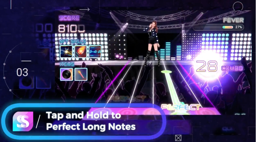 全球首款「唱歌賺錢」的K-pop 遊戲 《SeoulStars》推出官方試玩版