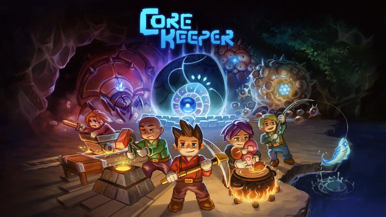 《Core Keeper》開售兩日銷量破十萬