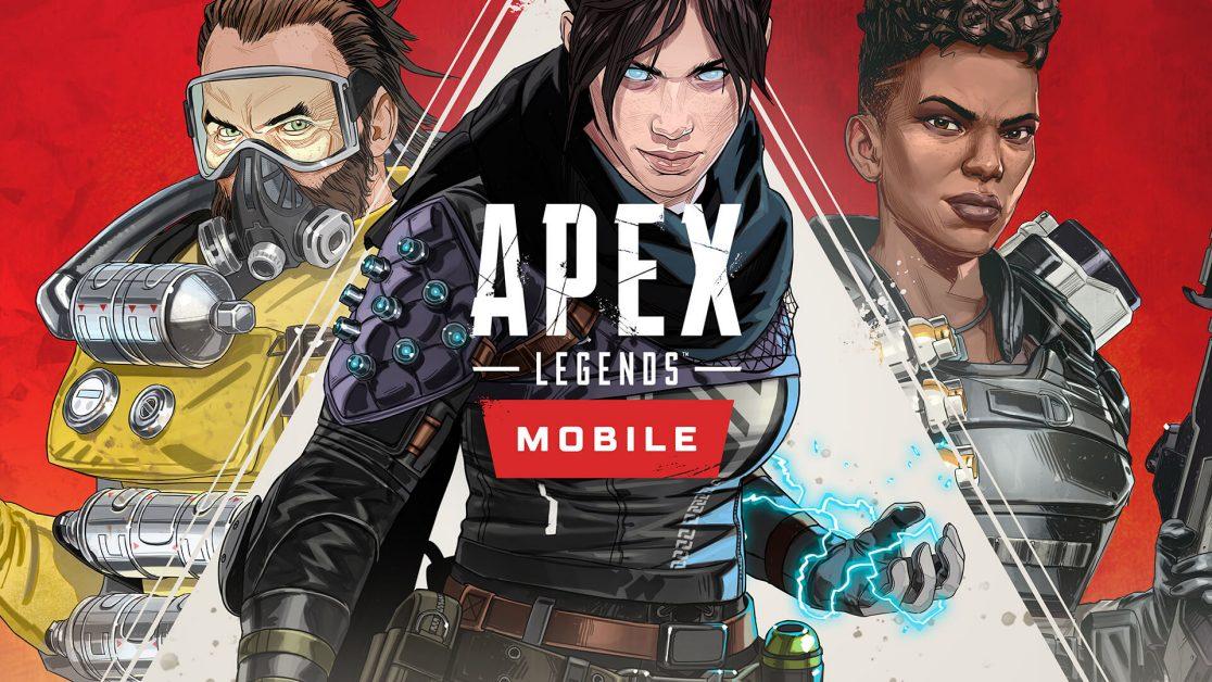 《Apex英雄》手遊新預告 預註冊現已全球上線