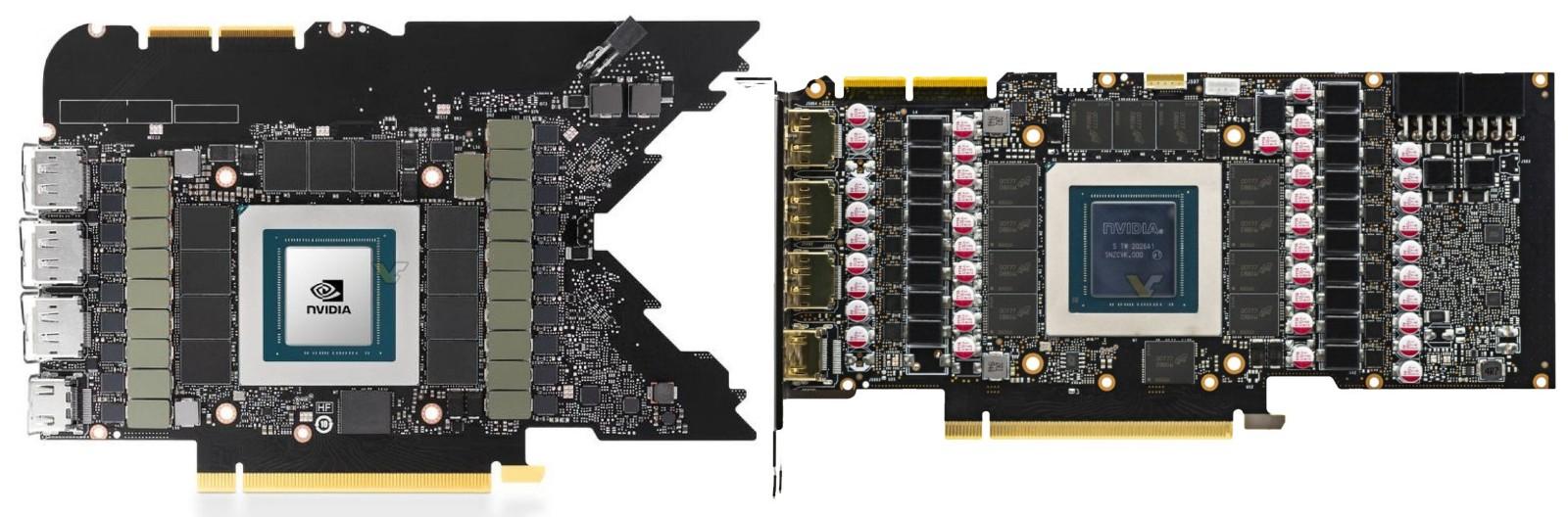 RTX4090顯示卡PCB設計曝光 勁多RAM勁食電勁不環保