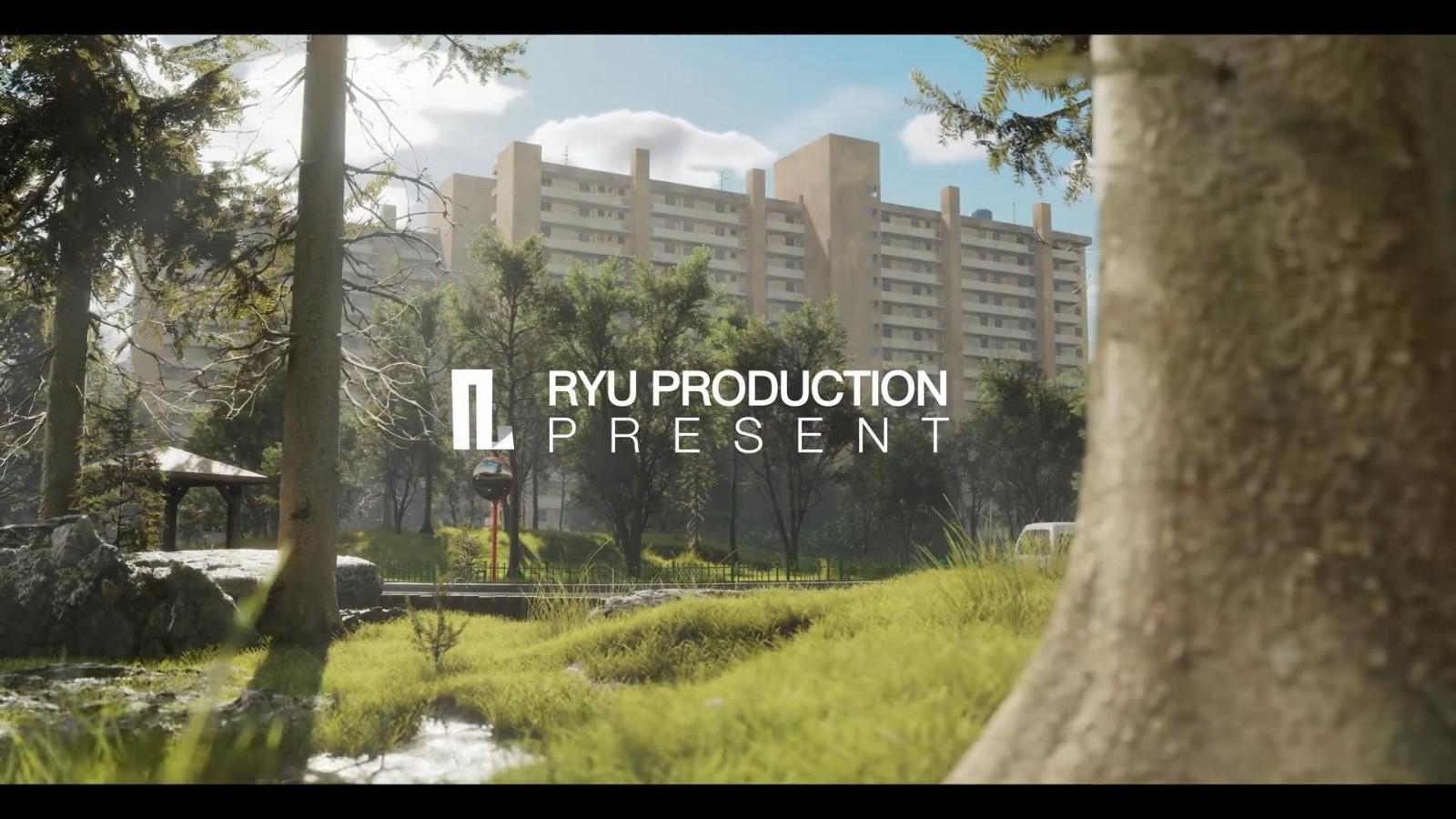 Project RYU unreal 5 gameplay