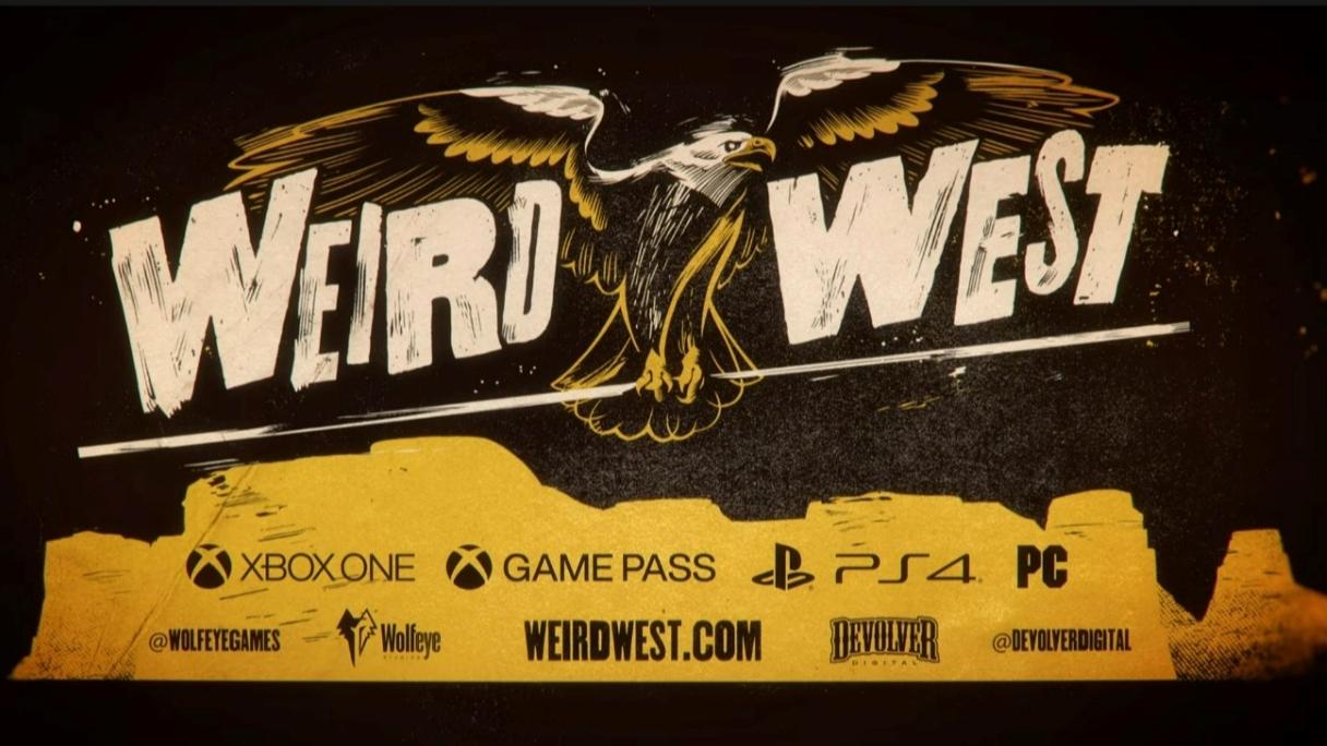  沉浸式動作 RPG《詭野西部 Weird West》今日多平台上市