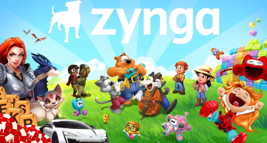 Take-Two出售27億美元優先票據 為進軍手遊收購Zynga籌資