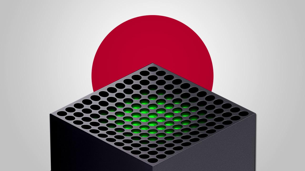 XBOX 正在攻打PS 陣地日本