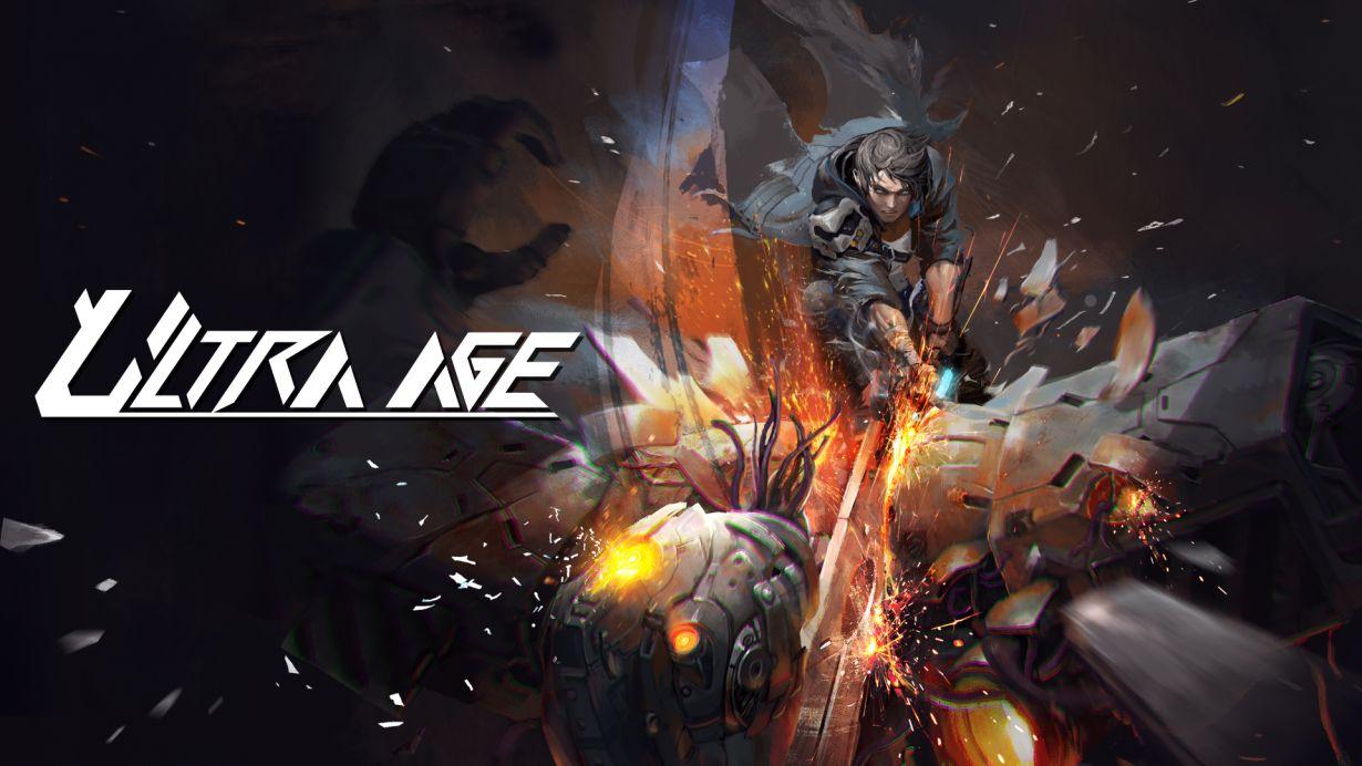 《Ultra Age》PC版4月28日STEAM上市