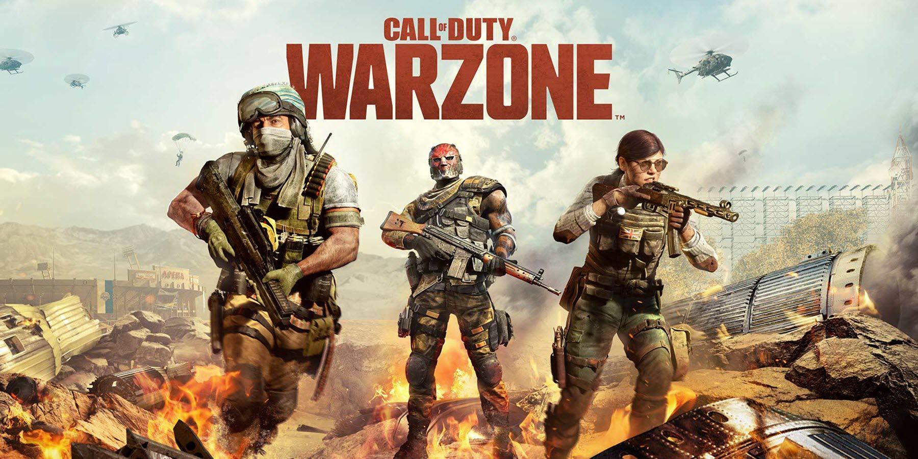 《Call of Duty：Warzone 2》從零製作將有突破創新