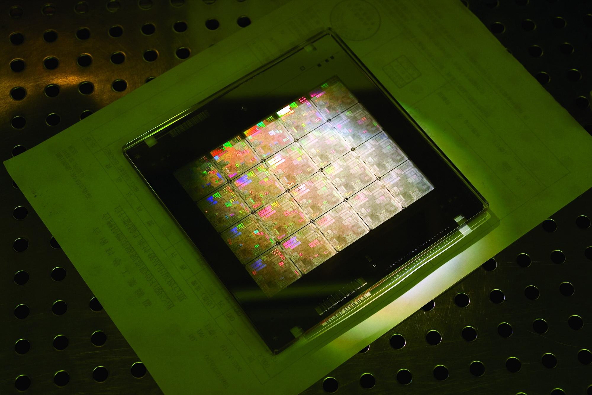 台積電有對手 日本將聯美國開發2nm晶片技術