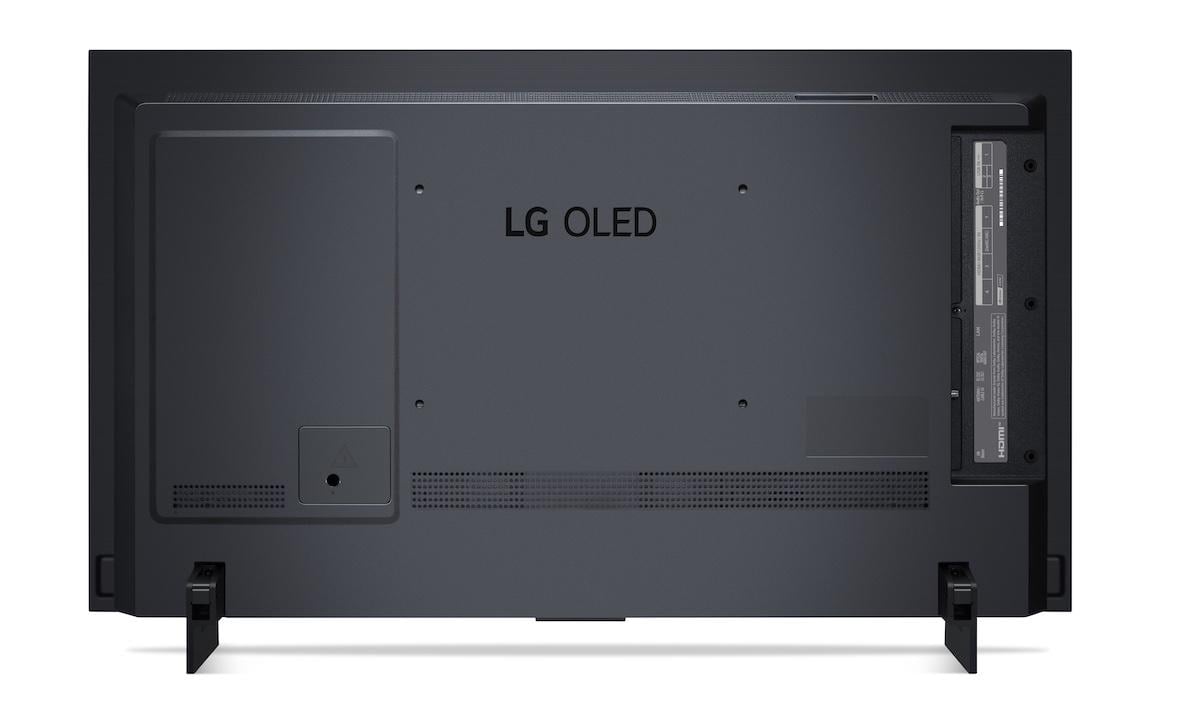 全球首部42吋OLED電視突破科技界限 蝸居無阻生活質素要求