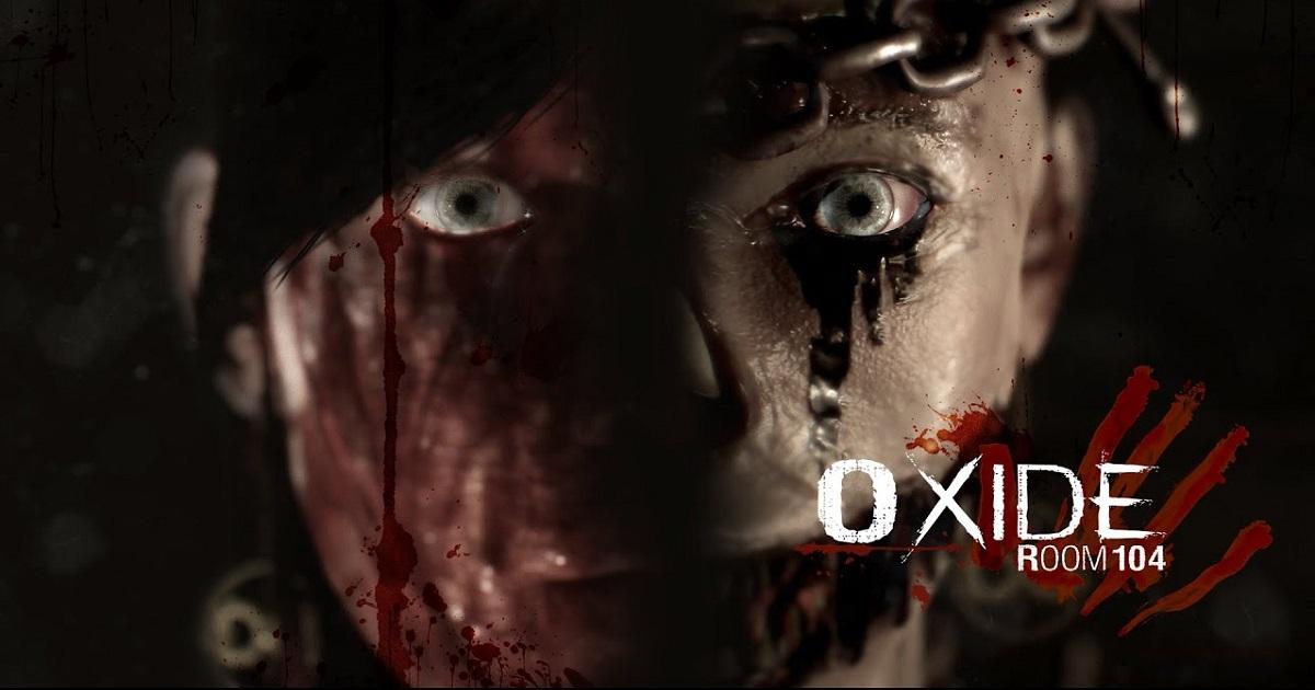 [閒聊] 密室逃脫恐怖體驗 Oxide Room 104 6月發售
