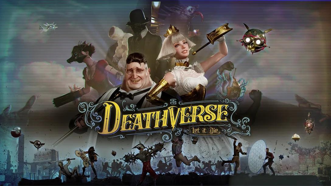 多人生存動作遊戲《Deathverse: Let It Die》Beta 5月29日上線
