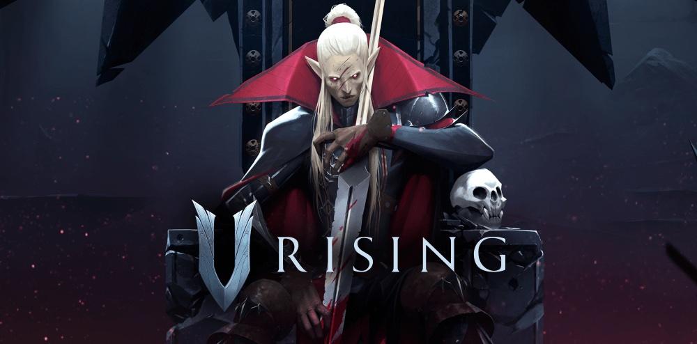 吸血鬼題材生存遊戲《V Rising》將推出離線模式