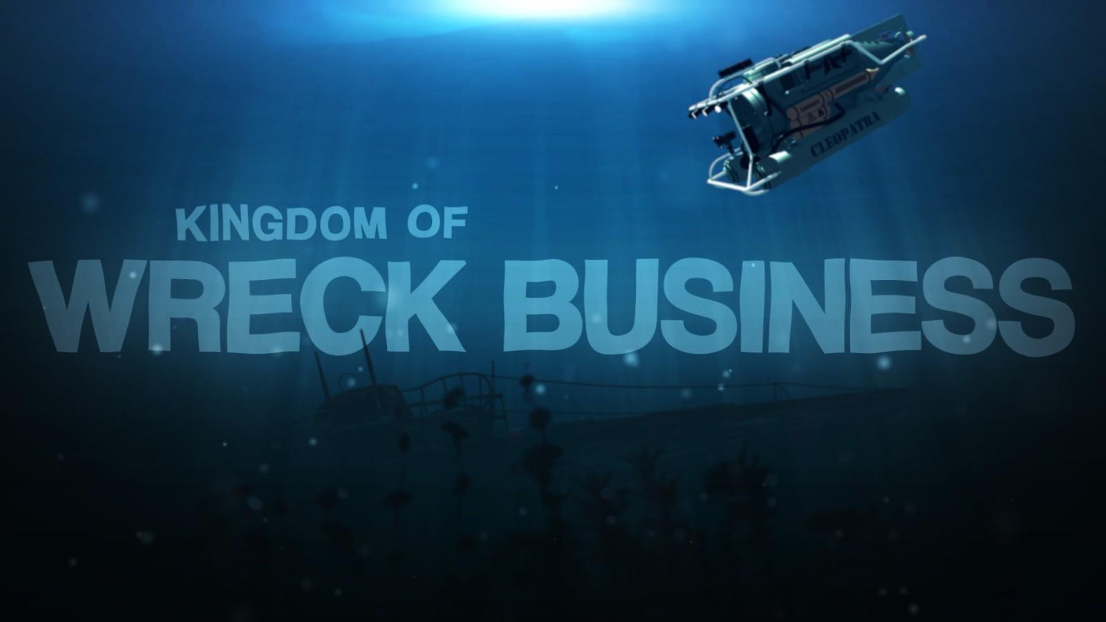 海底尋寶模擬器 《Kingdom of Wreck Business》上架Steam