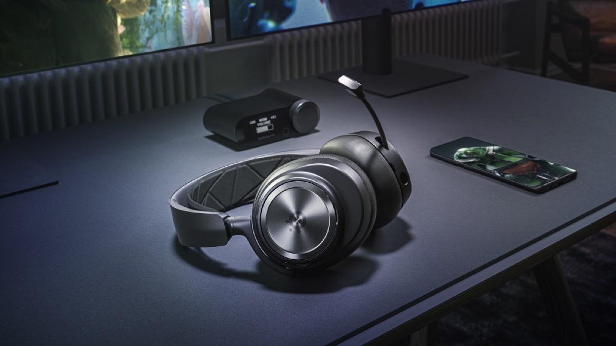 SteelSeries 隆重推出 Arctis Nova Pro 系列電競耳機