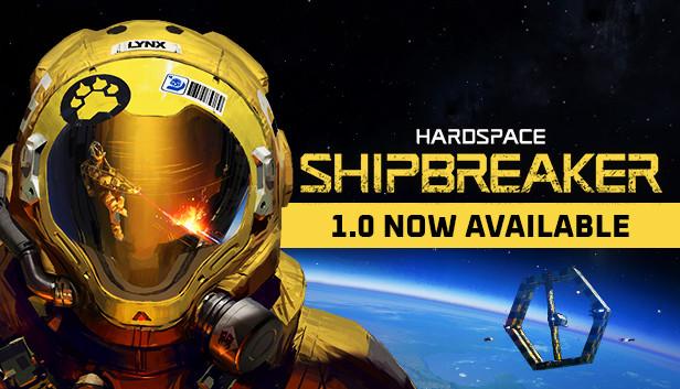 極度好評太空尋寶遊戲《Hardspace: Shipbreaker》上架STEAM