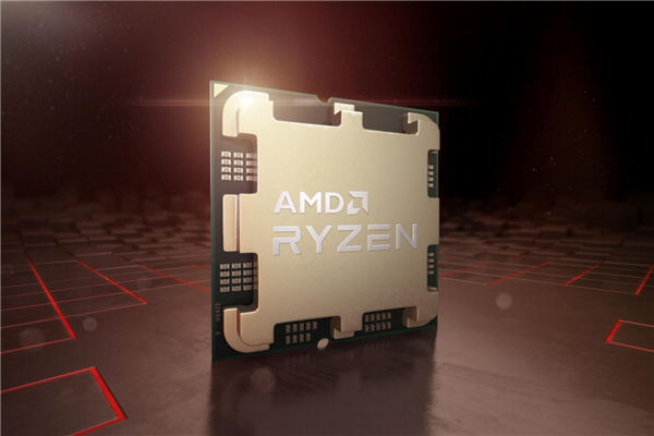 AMD確認銳龍7000訓身DDR5