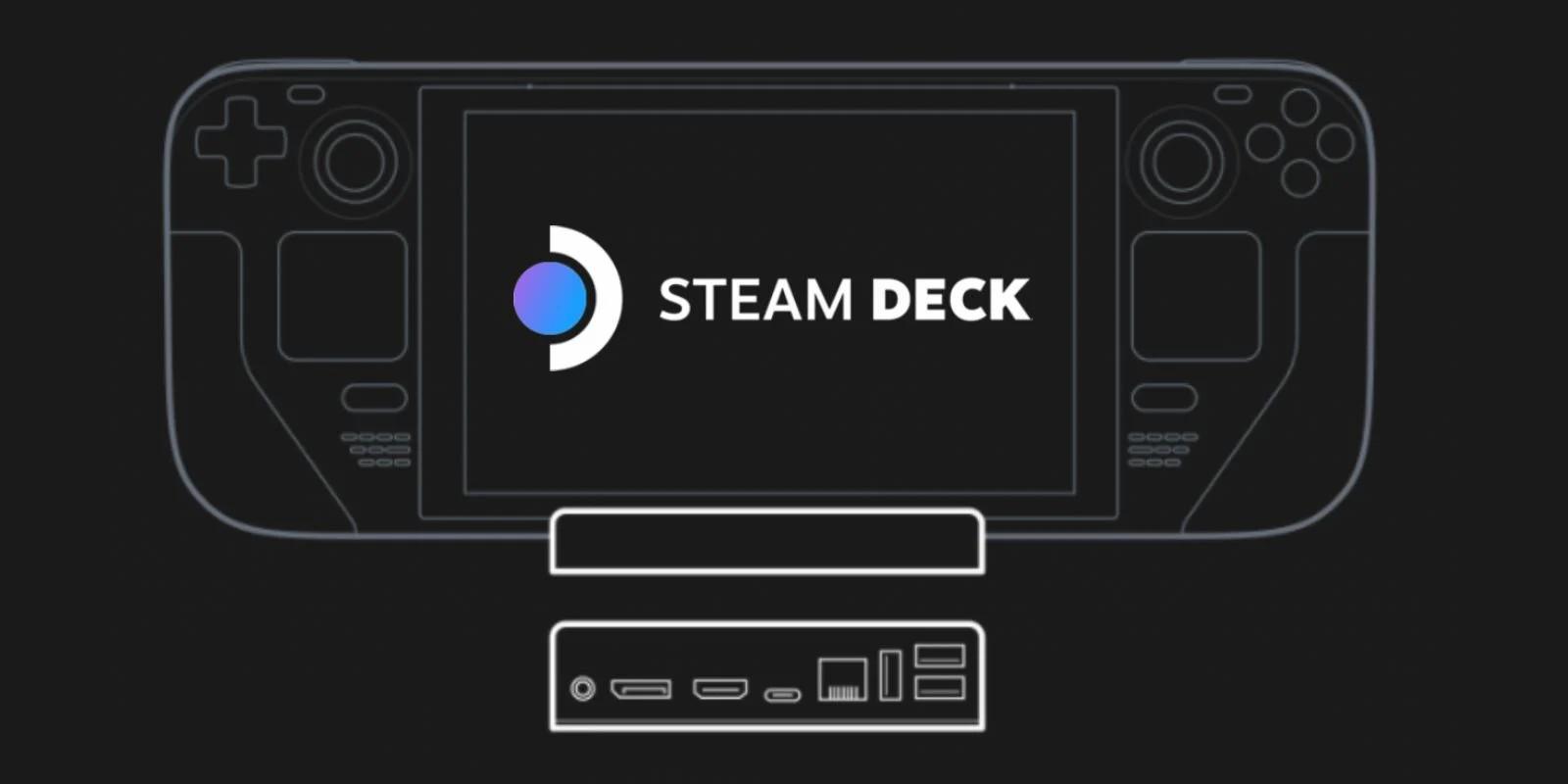 官方Steam Deck底座延期 但不影響主機銷售
