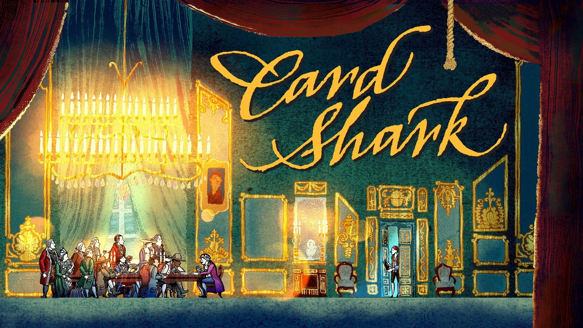 千王之王賭牌RPG遊戲《Card Shark》正式發售