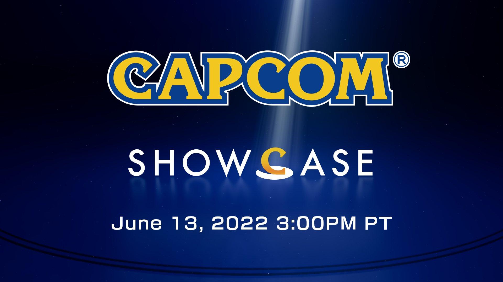 Capcom Showcase發佈會遊戲名單洩露
