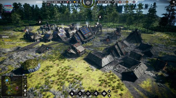 北歐城市建造遊戲《Frozenheim》 現已在Steam發售