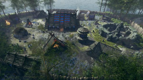 北歐城市建造遊戲《Frozenheim》 現已在Steam發售