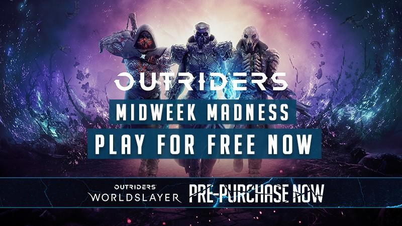 Steam開啟射擊遊戲《Outrider》免費體驗活動