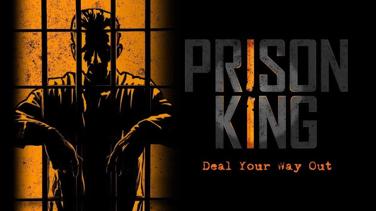入監獄玩GTA 模擬新遊戲《監獄之王》2023年發售