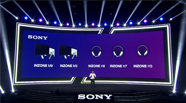 Sony 在中國舉行發佈會 新品牌推出27英寸4K顯示器