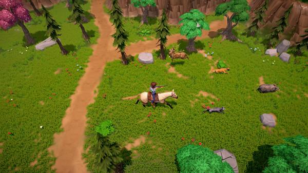 集探險打怪及牧場於一身 模擬牧場遊戲《The Ranchers》上架Steam