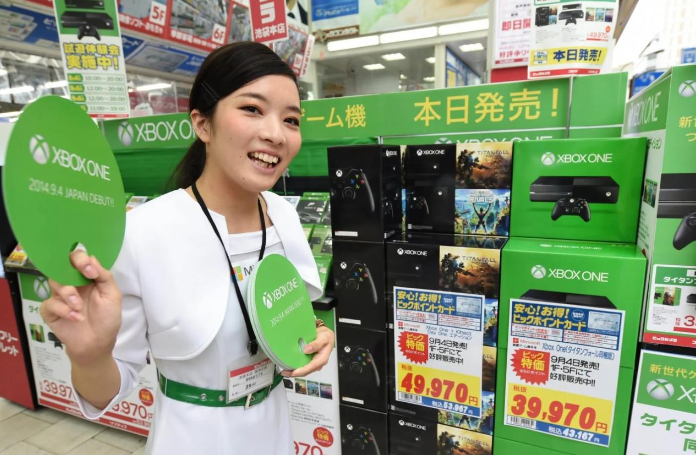 Game Pass威力助Xbox Series在日本銷量超上代1倍多
