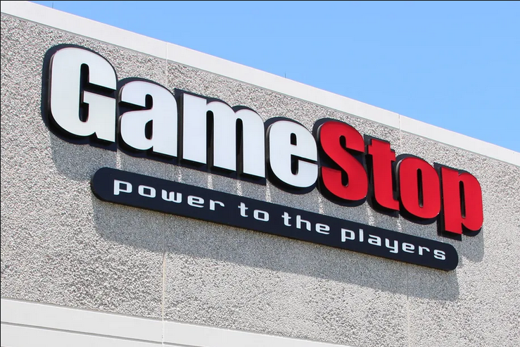 有錢了就是任性 遊戲零售商GameStop推出NFT市場