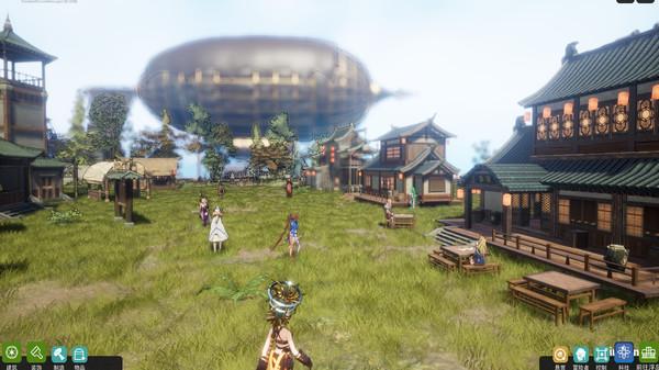 模擬經營遊戲 《我的幻想鄉》12月登陸Steam