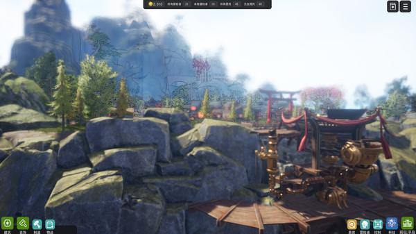 模擬經營遊戲 《我的幻想鄉》12月登陸Steam