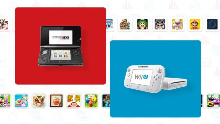 一個時代的終結 Wii U和3DS網上商店服務終止時間更新