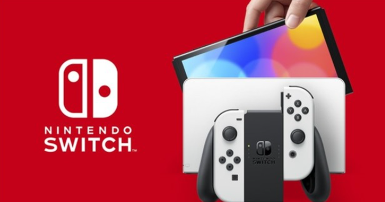 Switch總銷量達到1.1億直追PS4記錄
