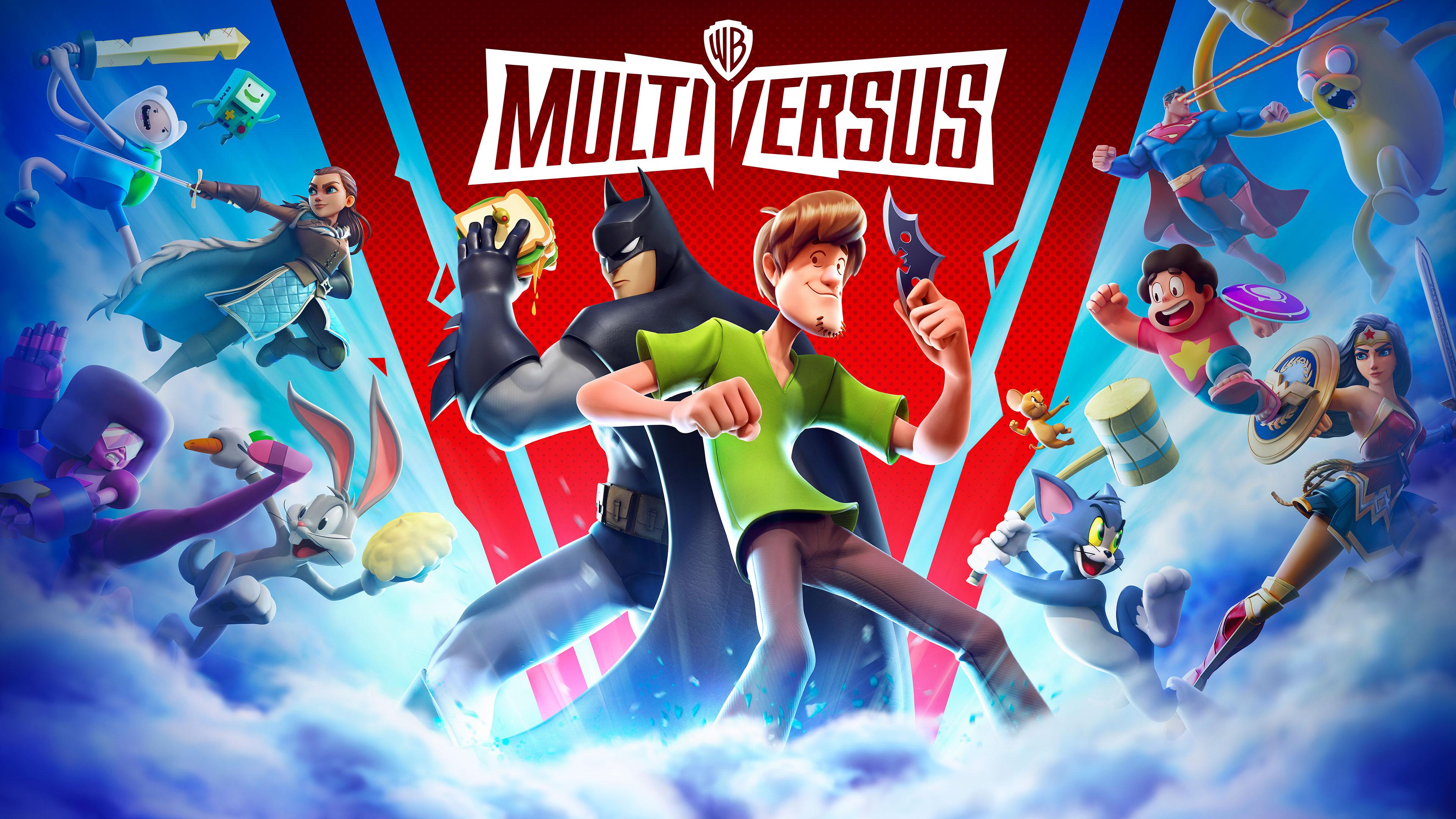《MultiVersus》Steam近兩萬評價91%好評