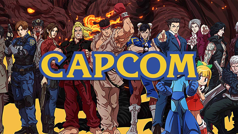 Capcom 營收大跌48.9%全靠《魔物獵人崛起：破曉》賺錢