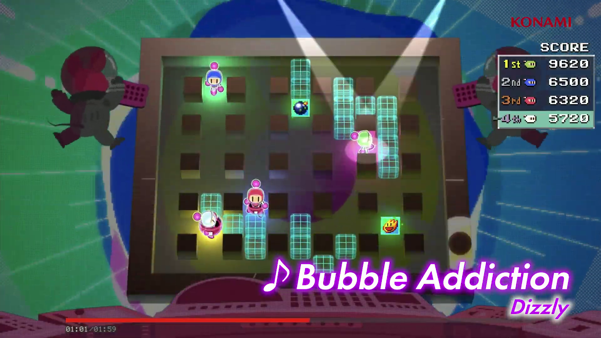 《超級炸彈人》公佈登陸IOS Arcade