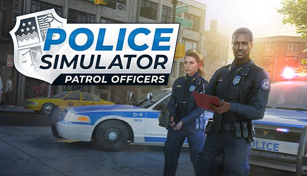 警察模擬器：巡警