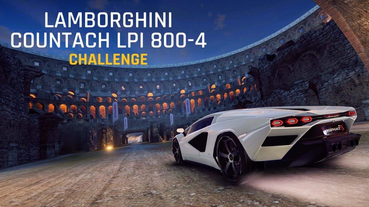 《狂野飆車9：競速傳奇》的玩家帶來全新超跑 Lamborghini