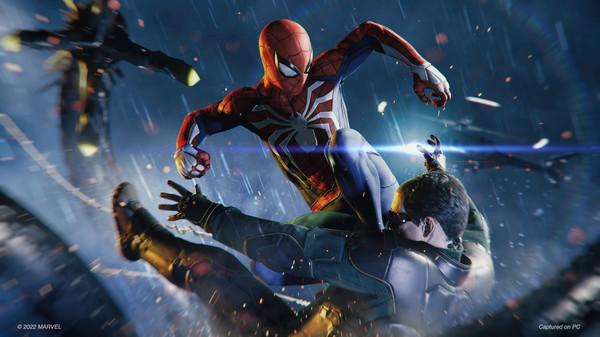 PC版《漫威蜘蛛俠：重製版》公佈全球上架時間