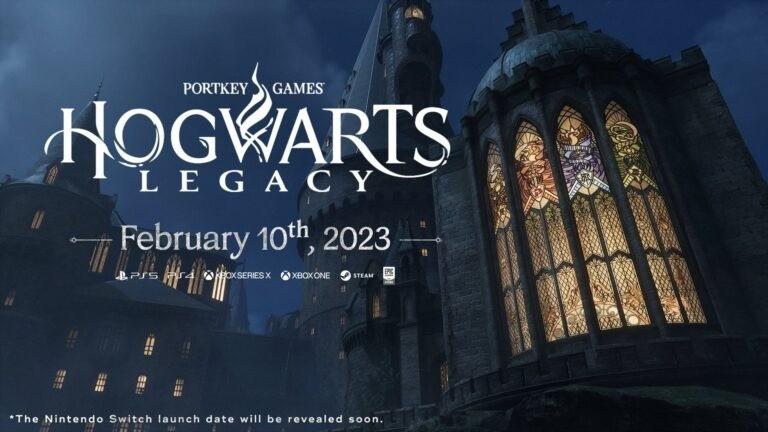 《霍格華茲的傳承》推遲至2023年2月10日推出