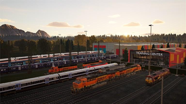 《Train Sim World 3》9月6日推出Day 1即入Game Pass 