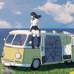 世界的終末之夏 少女的漂泊之旅《夏日彼方》Steam 正式推出