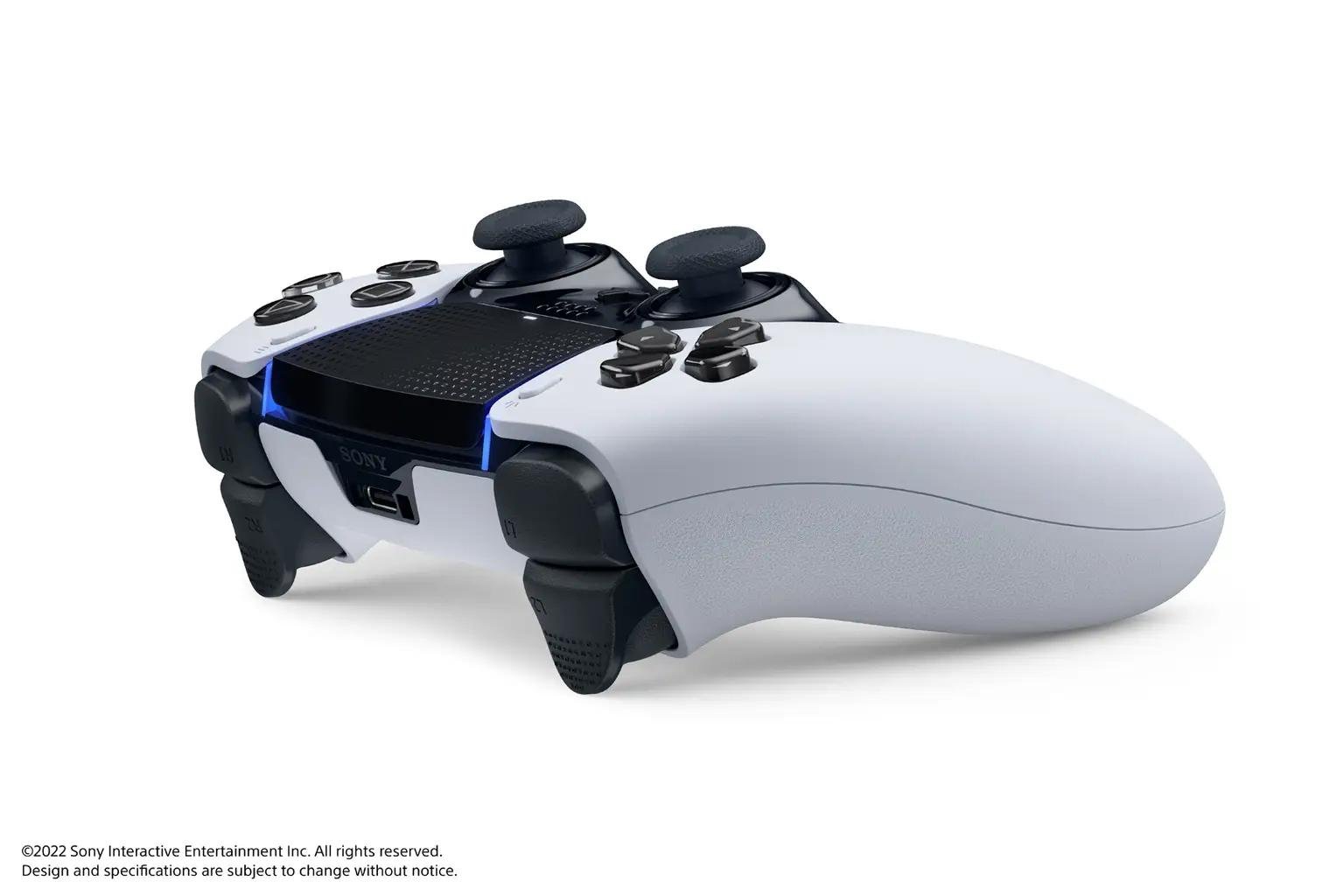PlayStation 5專用高自訂性DualSense Edge無線控制器