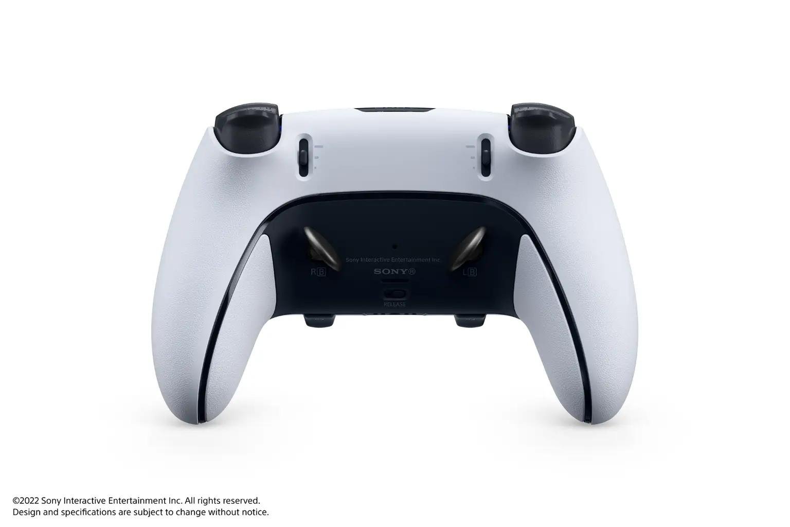 PlayStation 5專用高自訂性DualSense Edge無線控制器