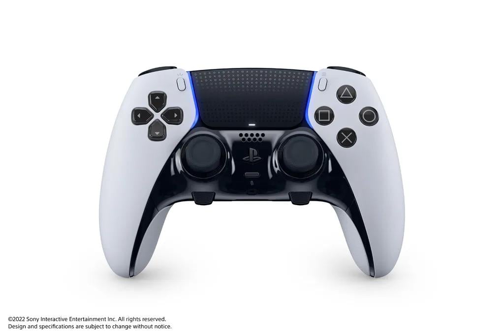 PlayStation 5專用高自訂性DualSense Edge無線控制器
